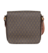 Le Monogramme Satchel, &pound;490, Handbags, Brown, Canvas, Back view